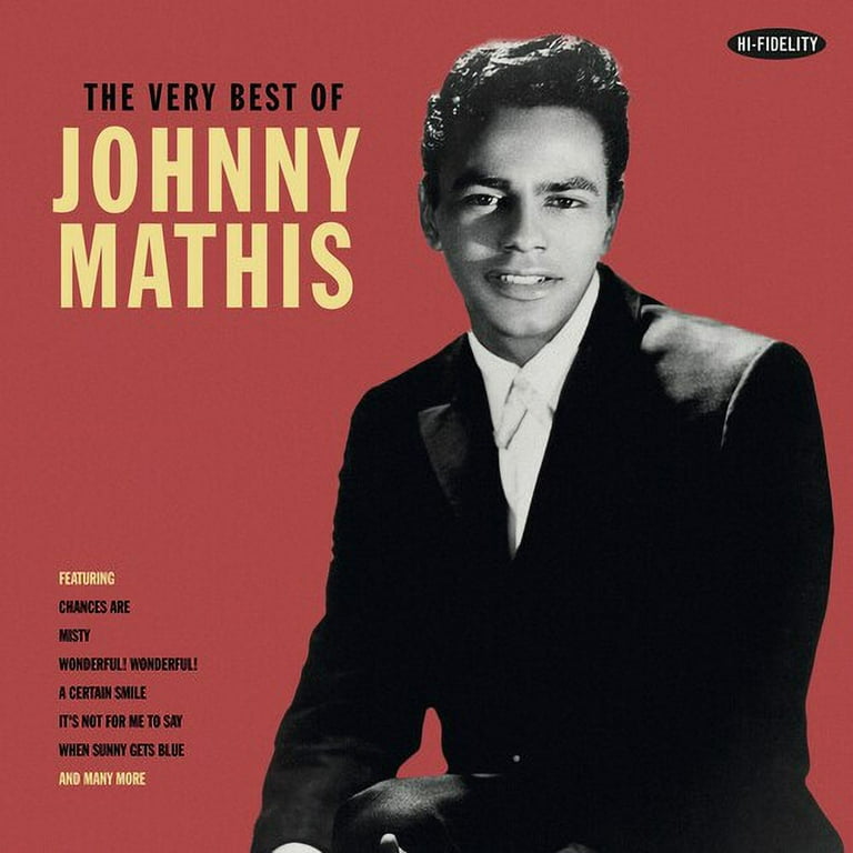 Johnny Mathis - The Very Best Of Johnny Mathis - Music
