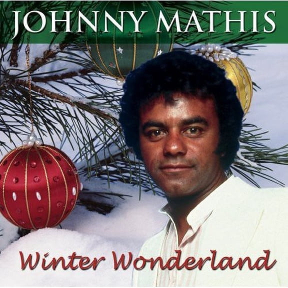 Johnny Mathis - Winter Wonderland Audio CD
