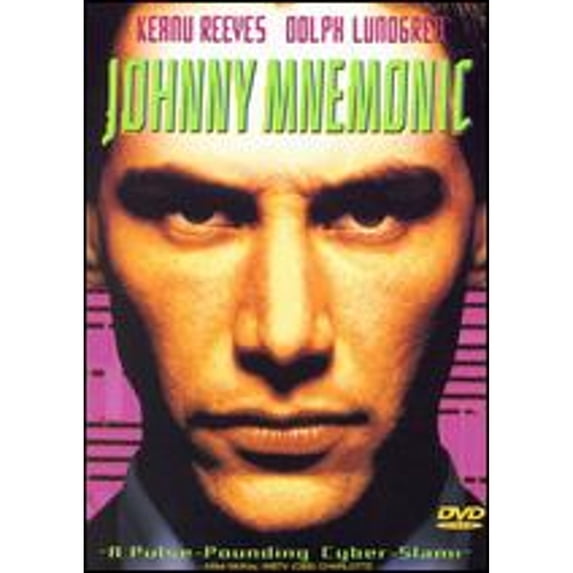 Pre-Owned Johnny Mnemonic