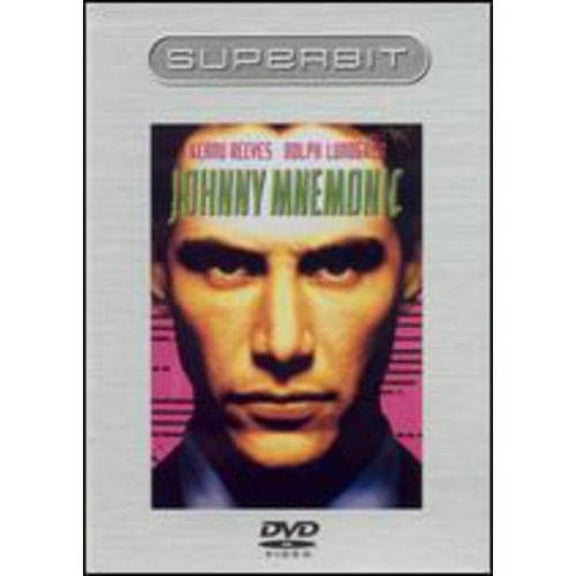 Pre-Owned Johnny Mnemonic [Superbit] (Widescreen)