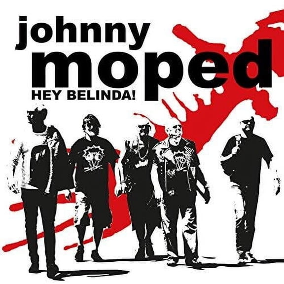 Johnny Moped - Hey Belinda - Music & Performance - Vinyl [7-Inch]