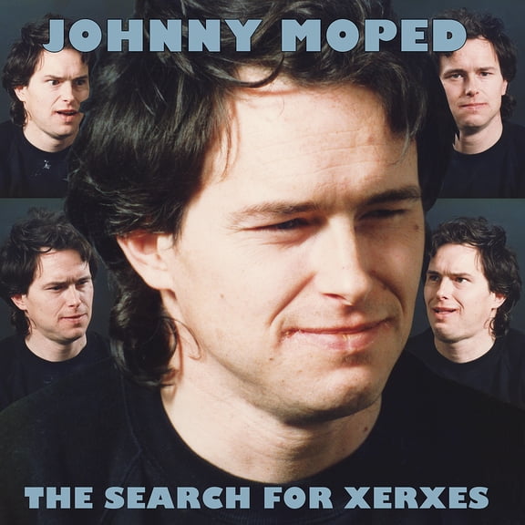 Johnny Moped - The Search For Xerxes - Rock - Vinyl