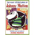 thumbnail image 1 of Pre-Owned The Many Adventures of Johnny Mutton (Paperback) 0152024131 9780152024130, 1 of 1