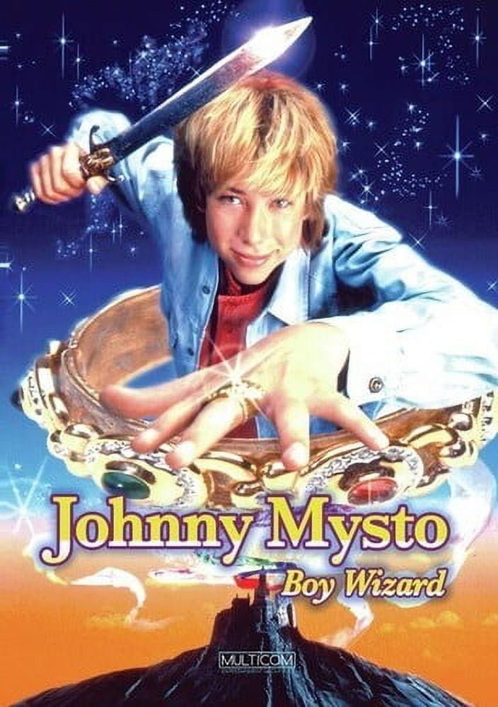 Johnny Mysto: Boy Wizard (DVD), Multicom Ent. Group, Kids