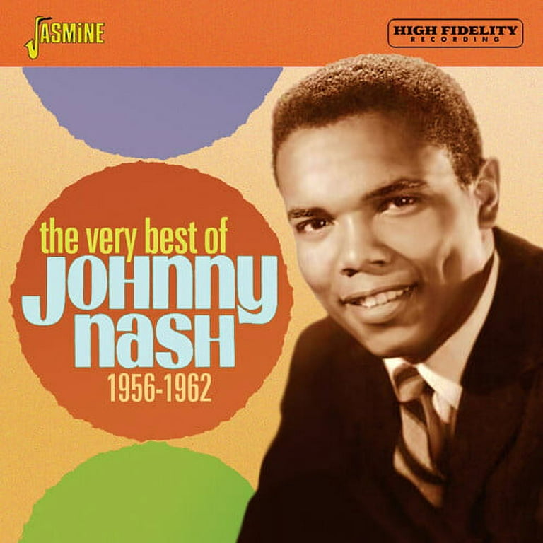 Johnny Nash: The Very Best Of Johnny Nash: CD Johnny Nash: The Very Best Of Johnny Nash: CD
