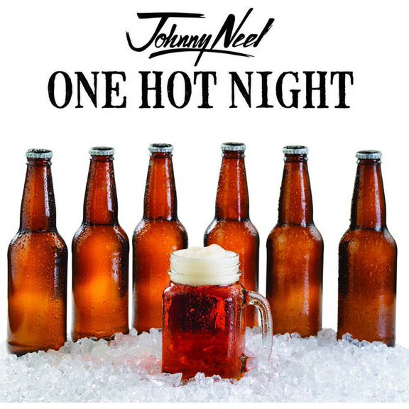 Johnny Neel - One Hot Night - Music & Performance - CD