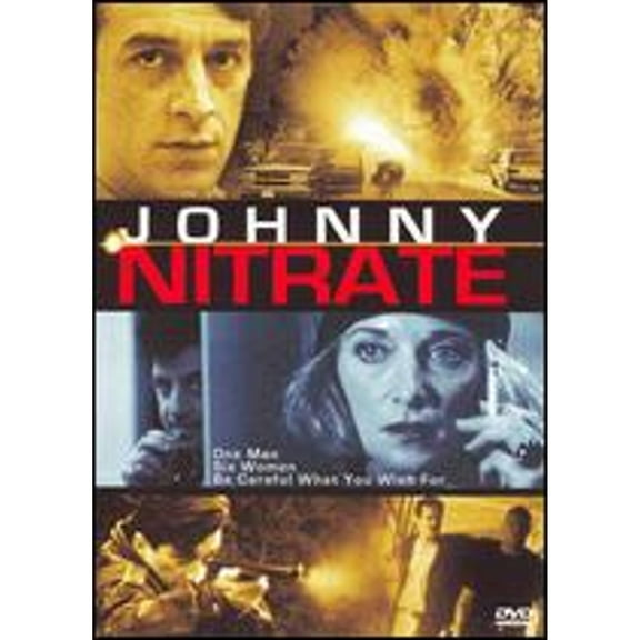 Johnny Nitrate (DVD)
