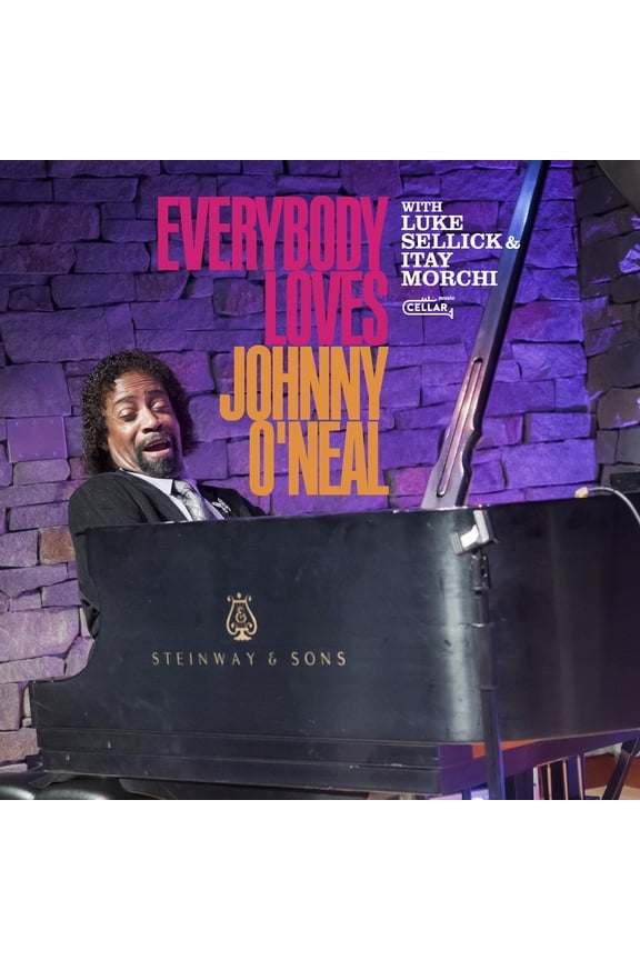 Johnny O'Neal - Everybody Loves Johnny O'Neal - Music & Performance - CD