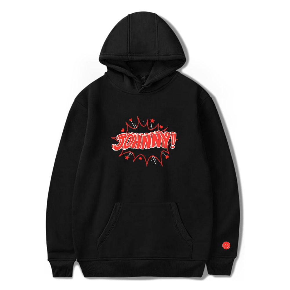Johnny Orlando Merch Hoodies Men Women Classic Long Sleeve Sweatshirt Suit Unisex Walmart