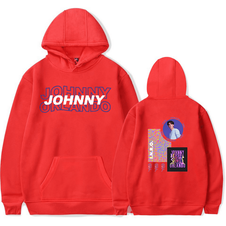 Johnny orlando merch sweatshirt hotsell
