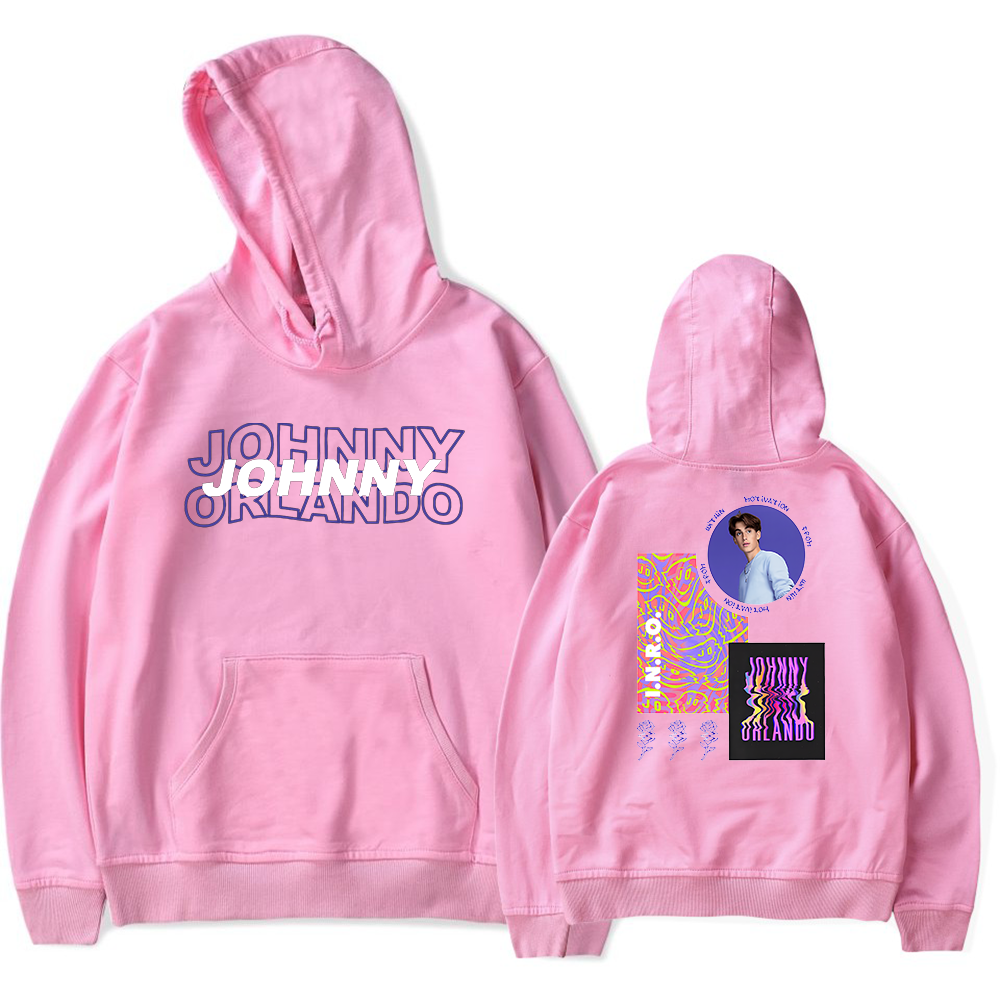 Johnny orlando merch hoodie discount