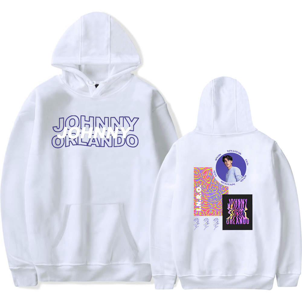 Johnny orlando merch hoodie deals