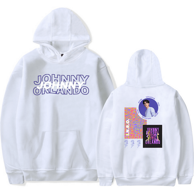 Johnny orlando merch sweatshirt discount