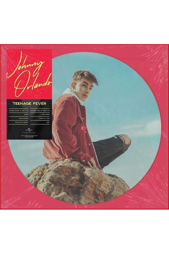 - Teenage Fever (Picture Disc) - Vinyl