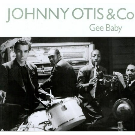 Johnny Otis - Gee Baby - Music & Performance - Vinyl