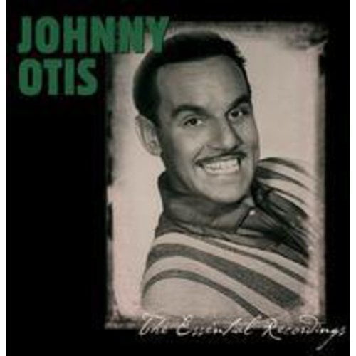 Johnny Otis - The Essential Recordings gold CD remastered - 741157096323