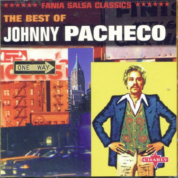 Johnny Pacheco - Best Of - CD