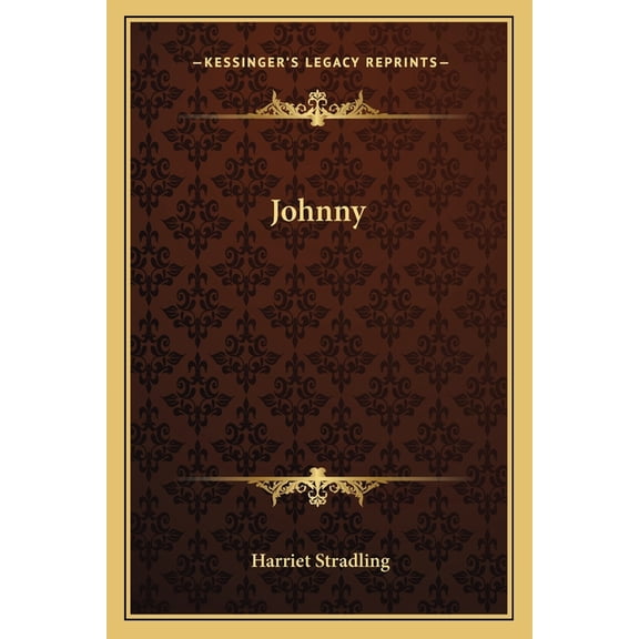 Johnny (Paperback)