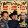 thumbnail image 1 of Johnny Paycheck - Country Outlaws - Music & Performance - CD, 1 of 1