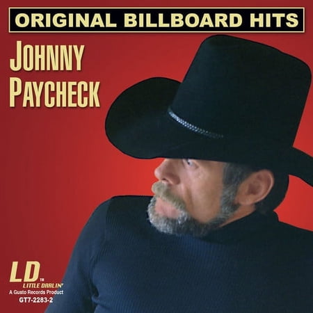 Johnny Paycheck - Original Billboard Hits - Music & Performance - CD