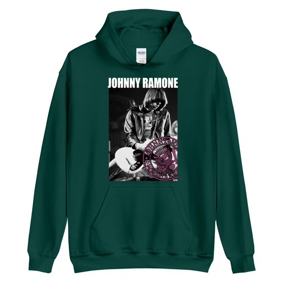 Johnny Ramone T Shirt, Punk Rock Shirt, Vintage punk rock-TH38700