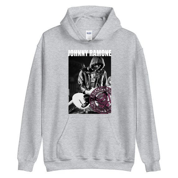 Johnny Ramone T Shirt, Punk Rock Shirt, Vintage punk rock-TH38700