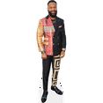 thumbnail image 1 of Johnny Ray Gill (Suit) Life Size Cutout. Standee., 1 of 8