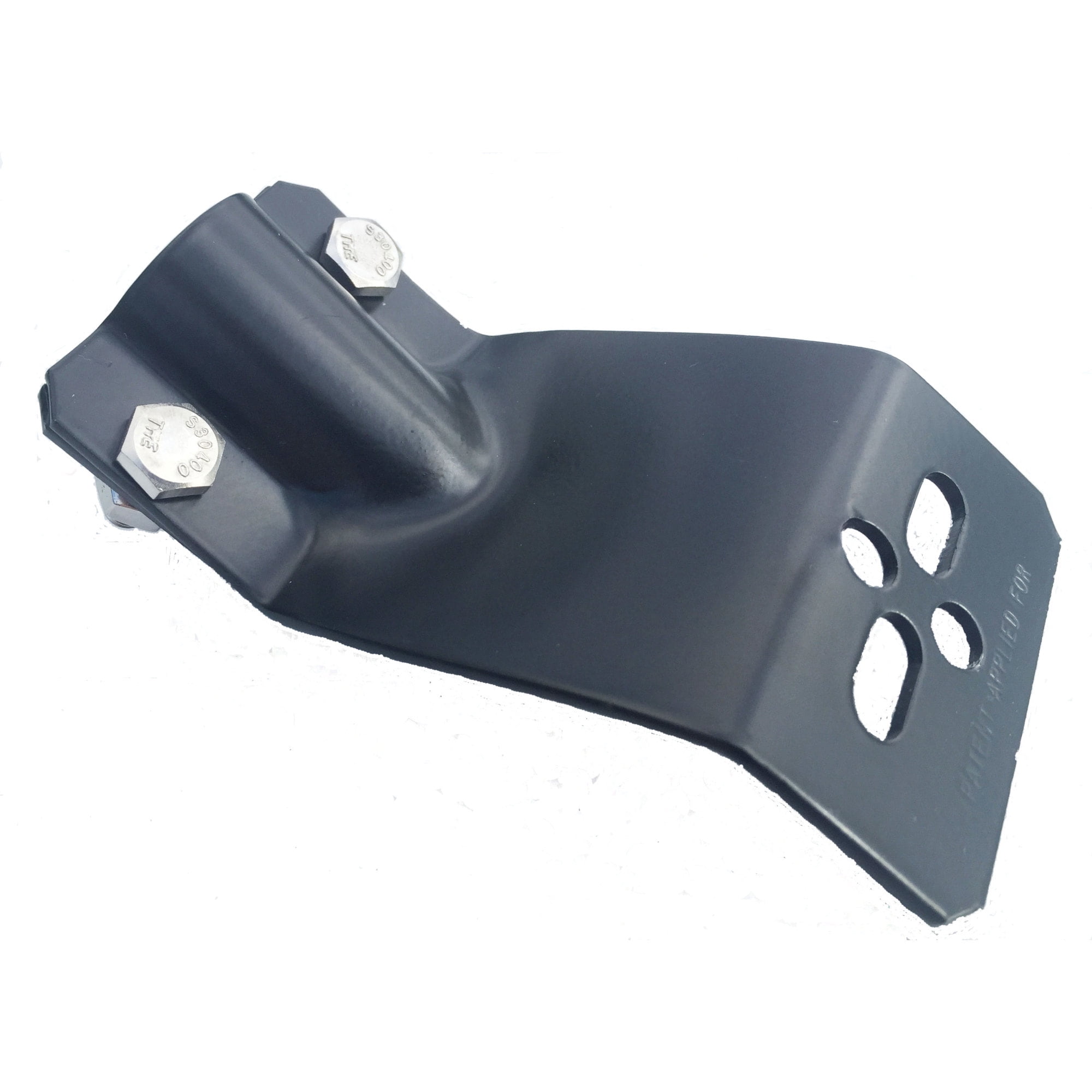 Johnny Ray Sports JR-2 Transducer Bracket - 1-1/8"