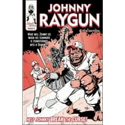 Johnny Raygun Quarterly #3A VF ; Jetpack Comic Book