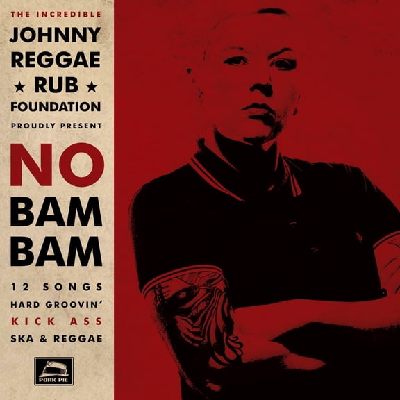 Johnny Reggae Rub Foundation No Bam Bam (Lim.ed./+Download) (Vinyl Record)