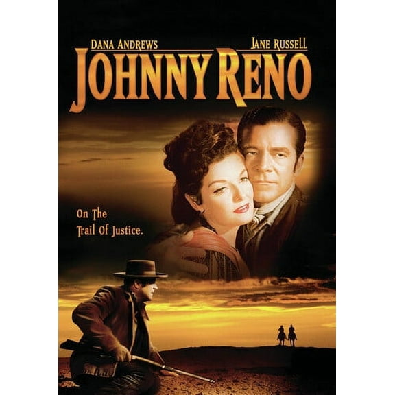 Johnny Reno (DVD), Paramount, Western
