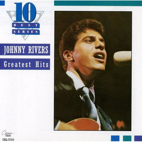 Johnny Rivers - Greatest Hits - Music & Performance - CD