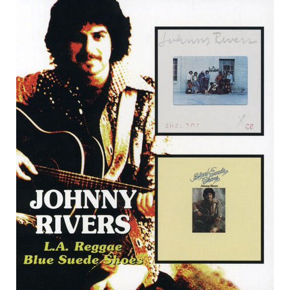Johnny Rivers - La Reggae: Blue Suede - Music & Performance - CD