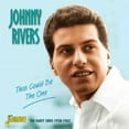 thumbnail image 1 of Johnny Rivers - This Could Be the One: Early Sides 1958 - 1962 - Music & Performance - CD, 1 of 2