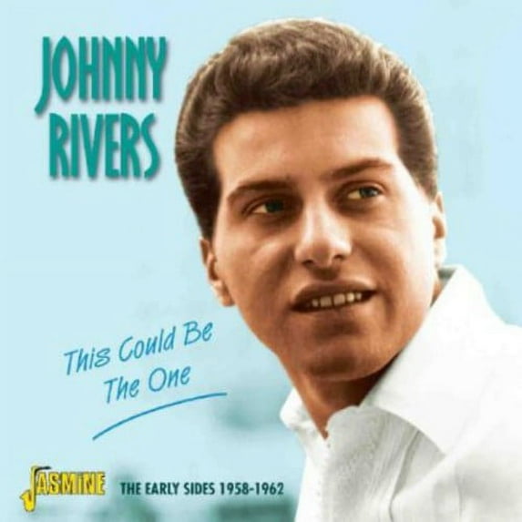 Johnny Rivers - This Could Be the One: Early Sides 1958 - 1962 - Music & Performance - CD