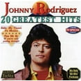 thumbnail image 1 of Johnny Rodriguez - 20 Greatest Hits - Music & Performance - CD, 1 of 2