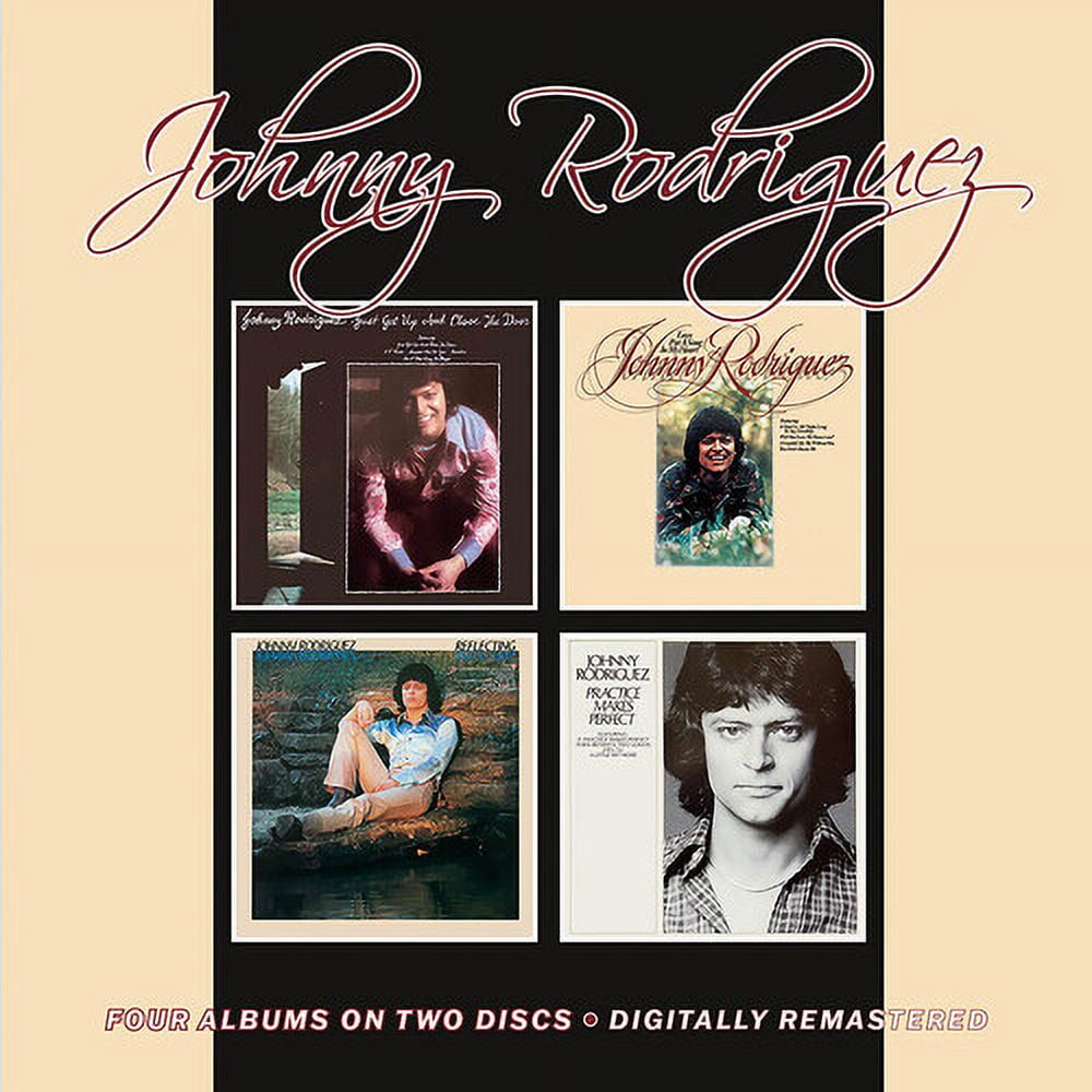 Johnny Rondo Song Johnny Rodriguez - Just Get Up & Close The Door / Love Put A Song In My ...