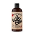thumbnail image 1 of Johnny Slicks Body Wash - Supports Clean & Hydrated Skin - With Activated Charcoal, Organic Oils & Exfoliants - Rugged Scent - 16 oz, 1 of 7