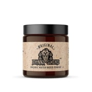 Johnny Slicks Water Based Pomade | Strong Hold & High Shine |4 oz |Original Scent