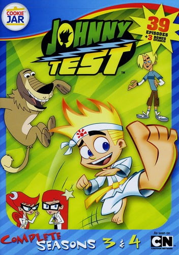 その他 Johnny Test: Johnny Test &amp; Dukey [DVD] Amazon.com: Johnny Test: Johnny and Dukey [DVD] : Movies & TV