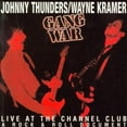 thumbnail image 1 of Johnny Thunders - Gang War - Rock - CD, 1 of 1