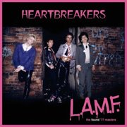 Johnny Thunders & the Heartbreakers - L.a.m.f. The Found 77 Masters - Music & Performance - CD