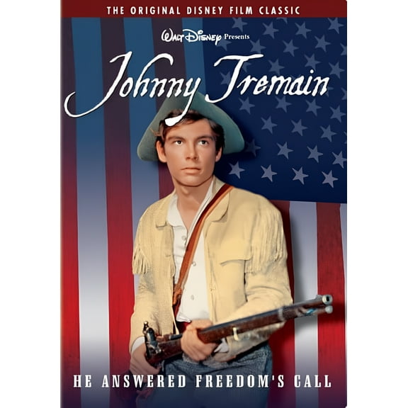 Johnny Tremain (DVD), Mill Creek, Drama