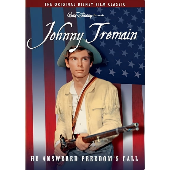 Johnny Tremain (DVD), Mill Creek, Drama