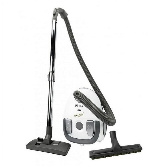 Johnny Vac Prima Straight Suction Canister Vacuum
