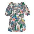 thumbnail image 1 of Johnny Was Bryony Mini Dress Multi L, 1 of 3
