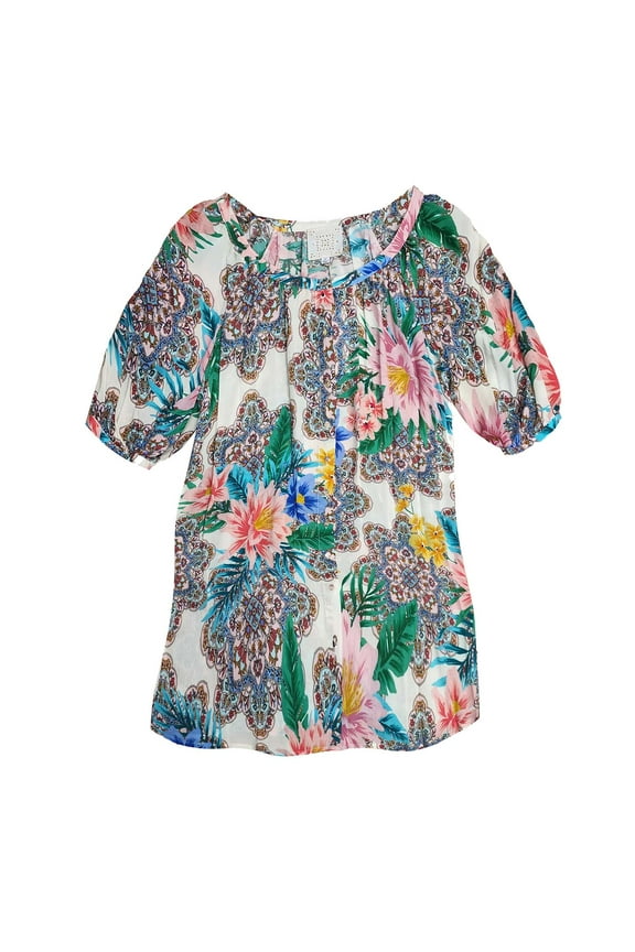 Bryony Mini Dress Multi M