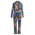 thumbnail image 1 of Johnny Was The Carly Pj Set - Amorina Amorina Blue L, 1 of 1