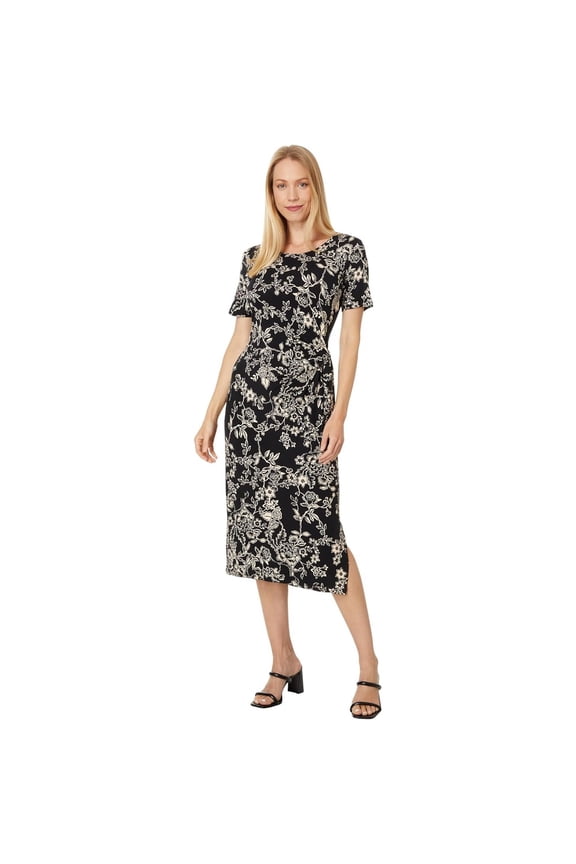 Women's The Janie Favorite Tie Knit Dress, Vassala, S