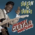 thumbnail image 1 of Johnny Watson - Stressin' The Strings - Music & Performance - CD, 1 of 1